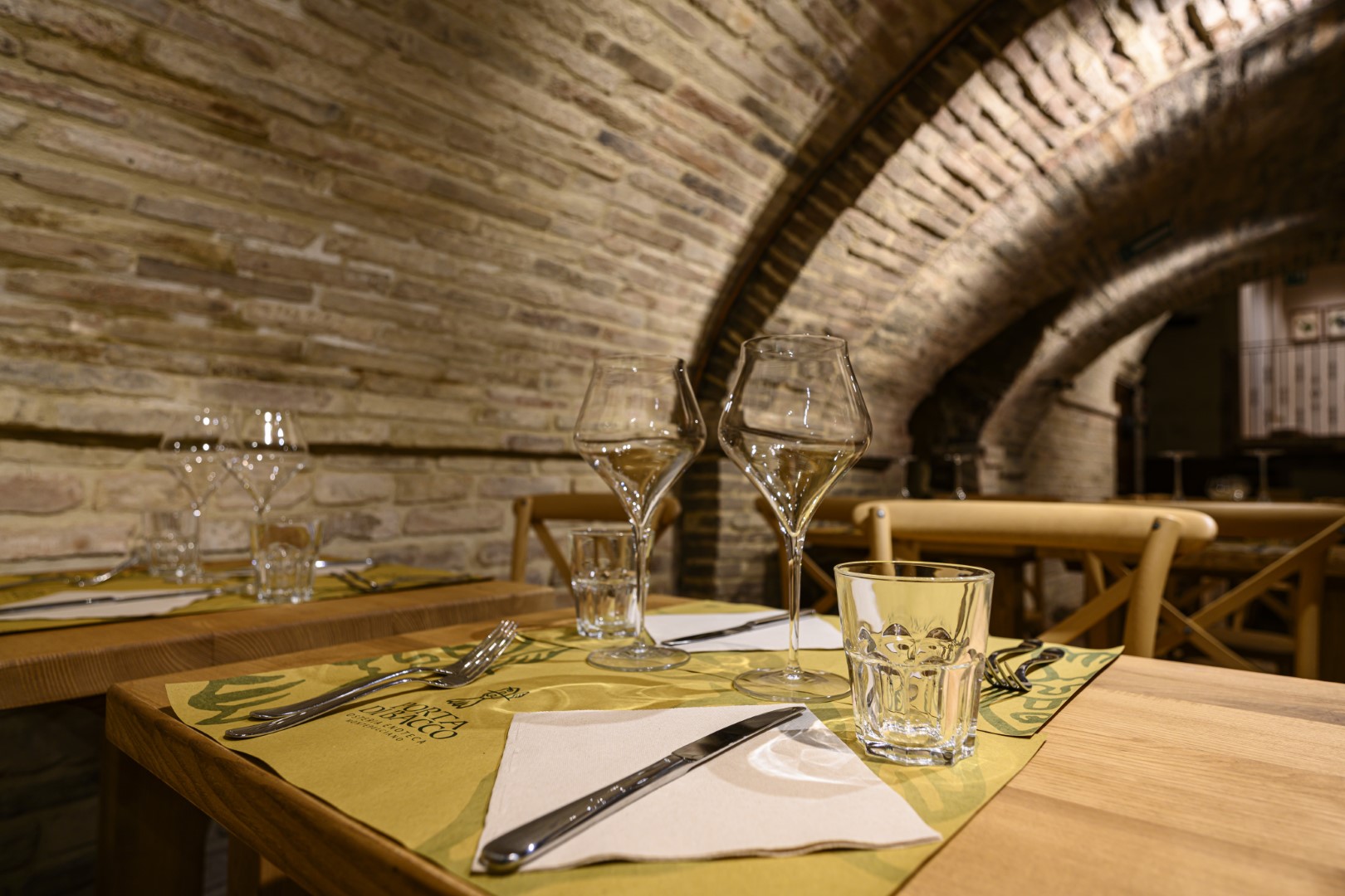ristorante enoteca buca di bacco